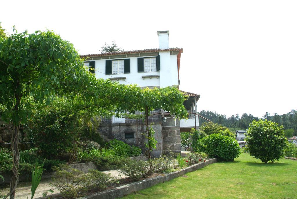 Quinta Das Vessadas 호텔 카스텔루 지 파이바 외부 사진