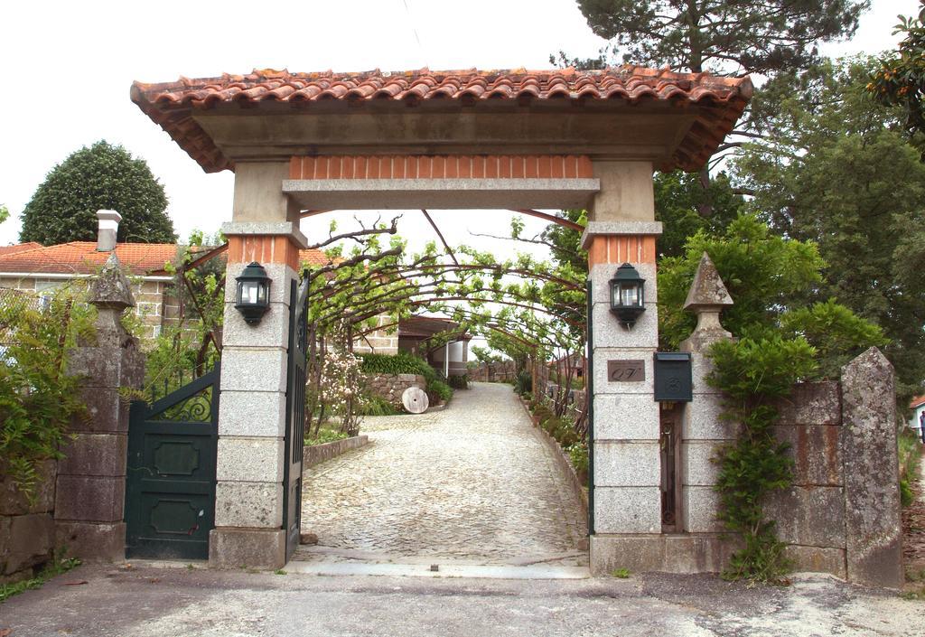 Quinta Das Vessadas 호텔 카스텔루 지 파이바 외부 사진