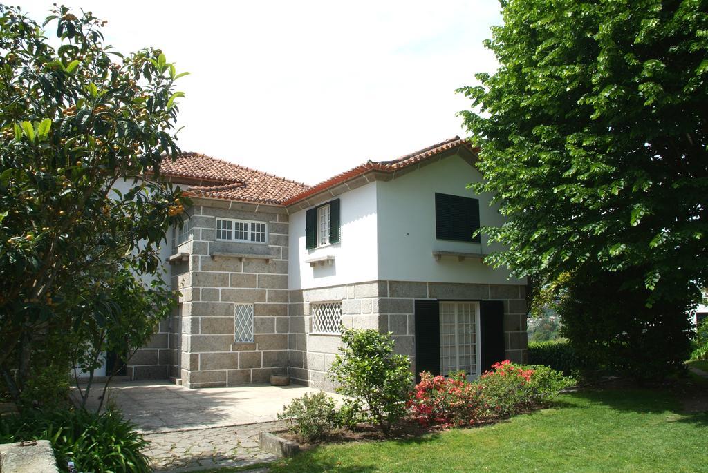 Quinta Das Vessadas 호텔 카스텔루 지 파이바 외부 사진
