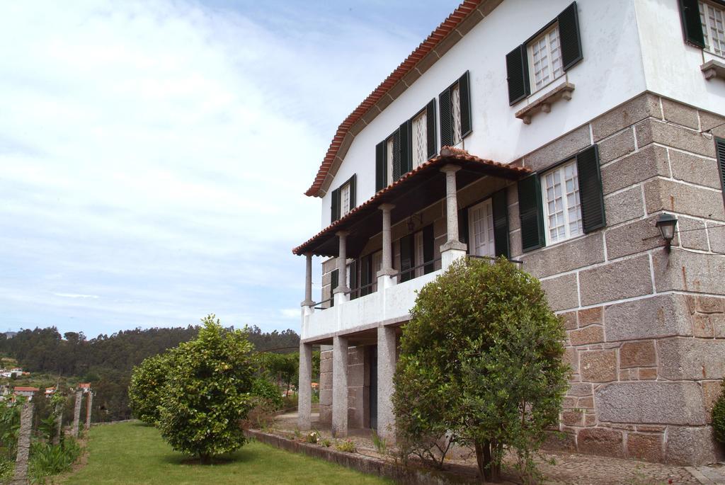 Quinta Das Vessadas 호텔 카스텔루 지 파이바 외부 사진