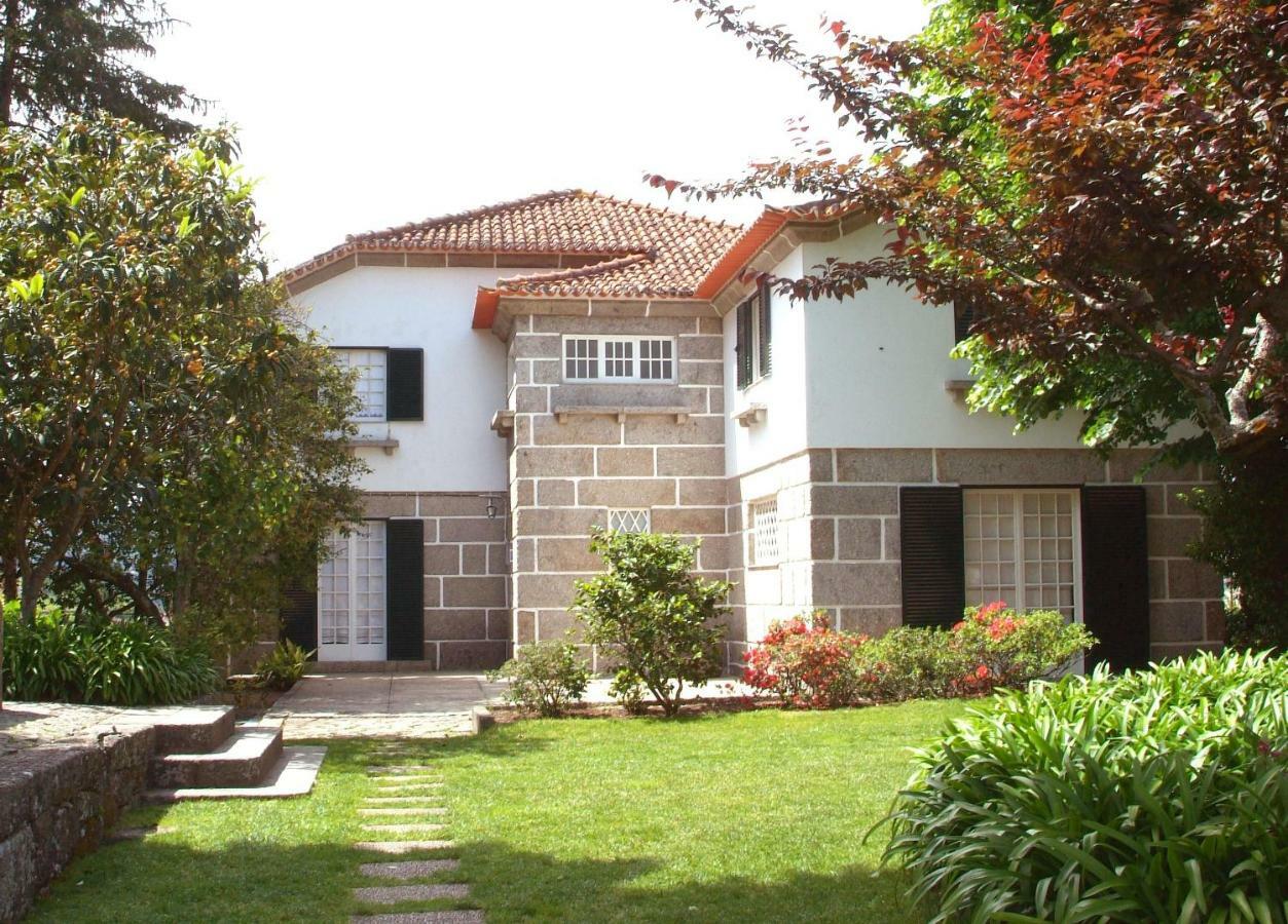 Quinta Das Vessadas 호텔 카스텔루 지 파이바 외부 사진