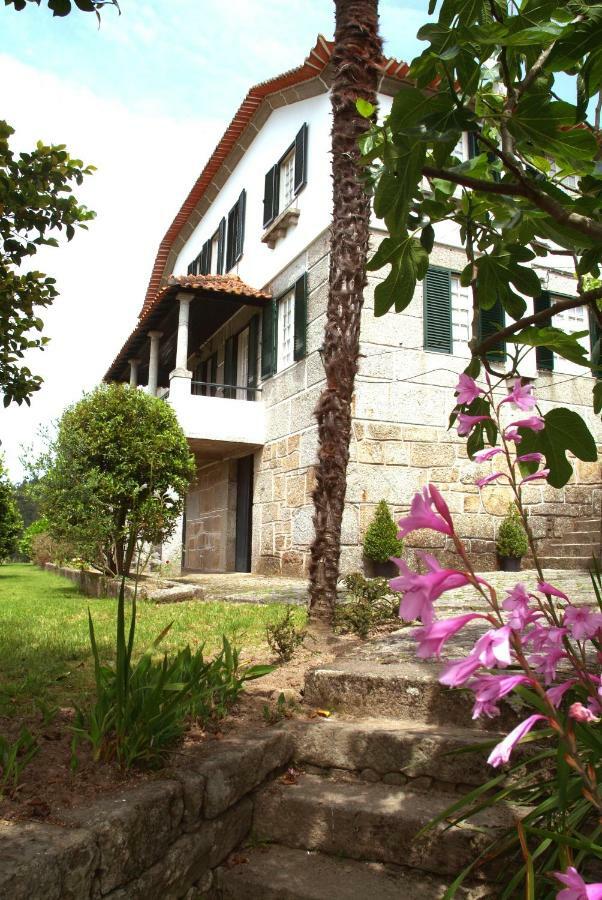 Quinta Das Vessadas 호텔 카스텔루 지 파이바 외부 사진